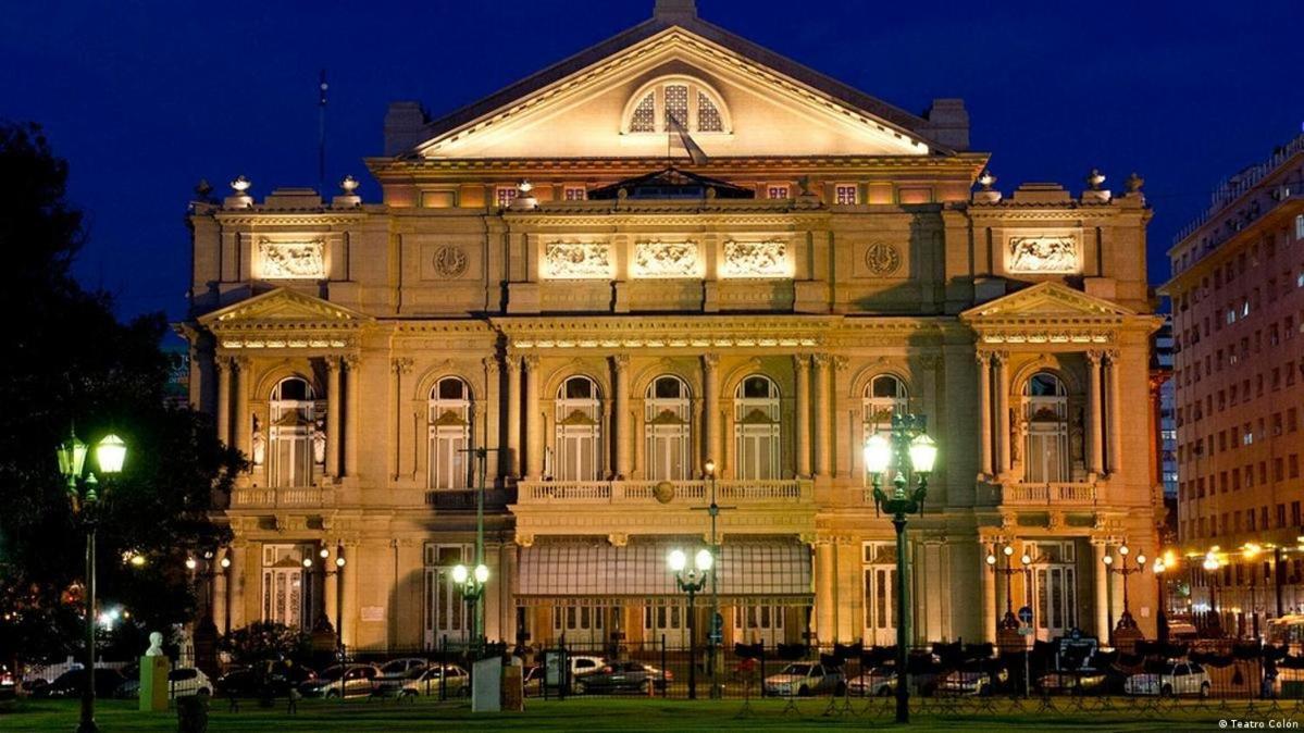 Ciudad De - Proximo A La Recoleta Teatro Colon Obelisco - Ideal Parejas Y Familias B Apartamento *