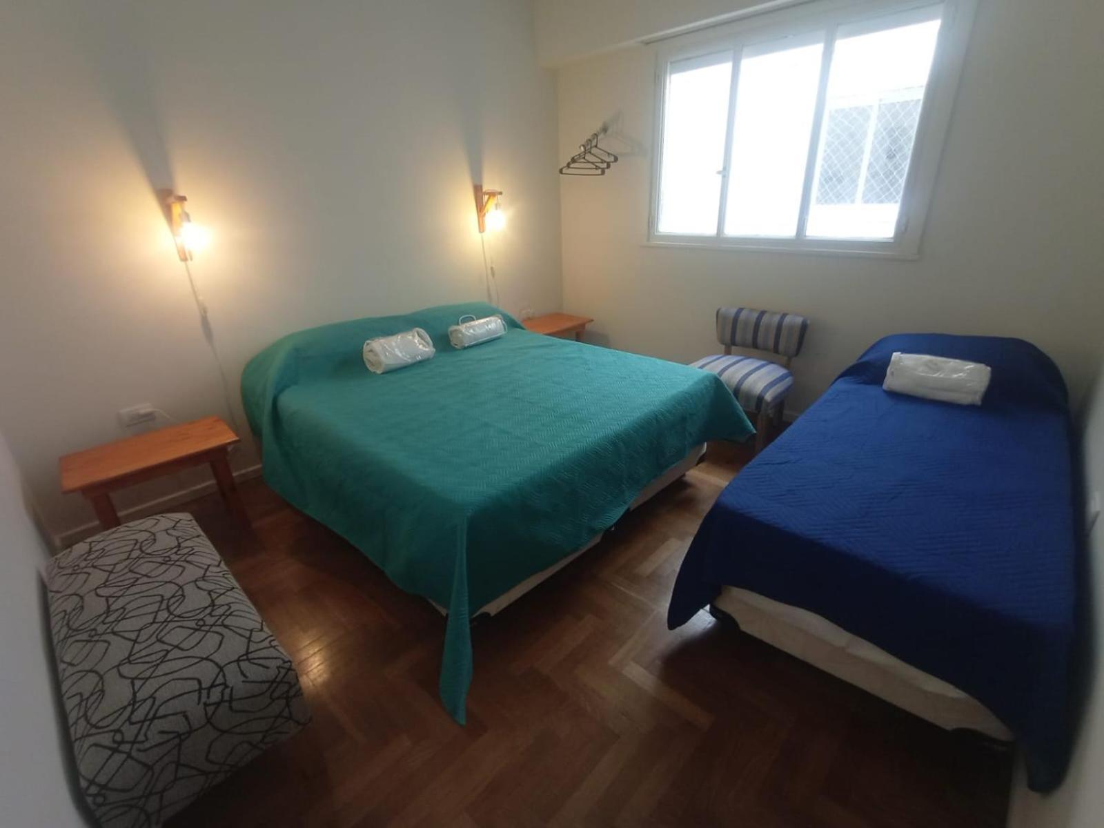 Apartamento Ciudad De - Proximo A La Recoleta Teatro Colon Obelisco - Ideal Parejas Y Familias B *