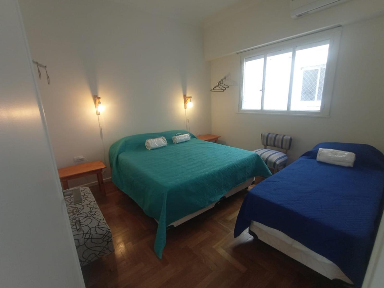 Ciudad De - Proximo A La Recoleta Teatro Colon Obelisco - Ideal Parejas Y Familias B *